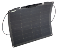 Flexible Solar Panels - SunPower 40W