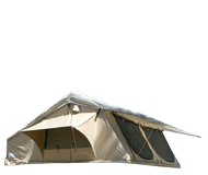 Roof Top Tents, 4P Skyview by Kulkyne