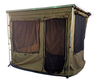4WD Side Awning Tent, by Kulkyne