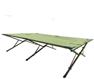 1.5 Double Camp Stretcher, with no centre bar